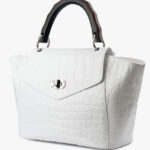 White x Black Back Pack