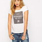 Hilfiger Denim Flag T-Shirt